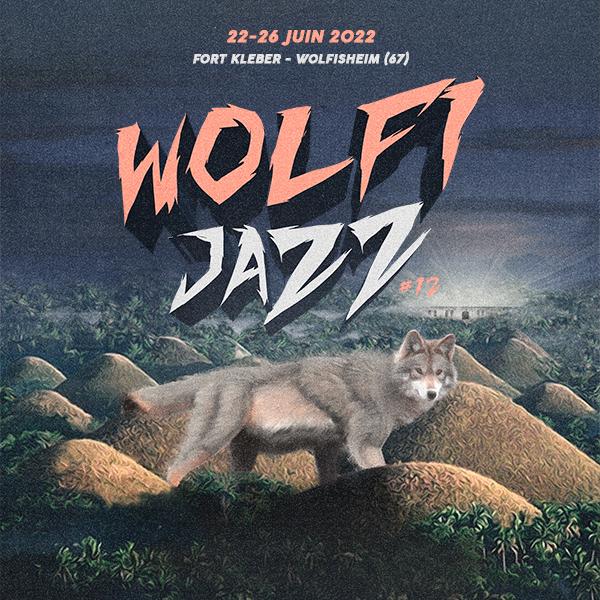 JOUR 1 - WOLFI JAZZ #12